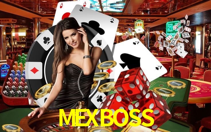 MEXBOSS Arcade