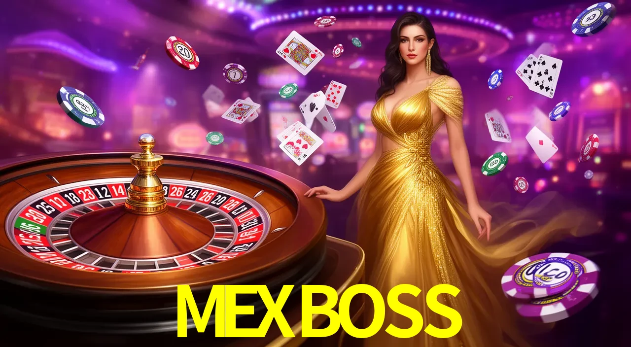 MEXBOSS Scatter marina